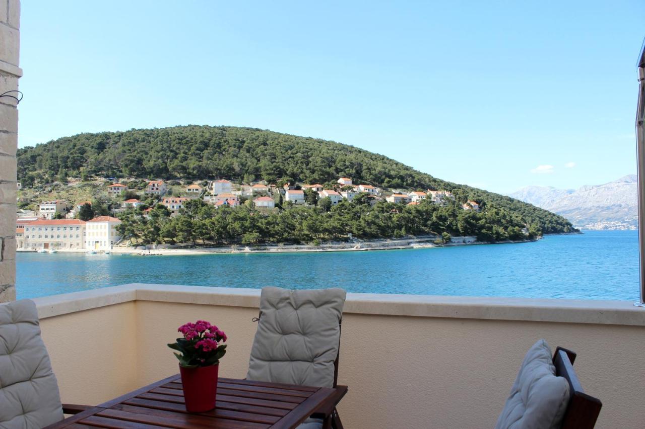The View Apartment Pucisca Luaran gambar