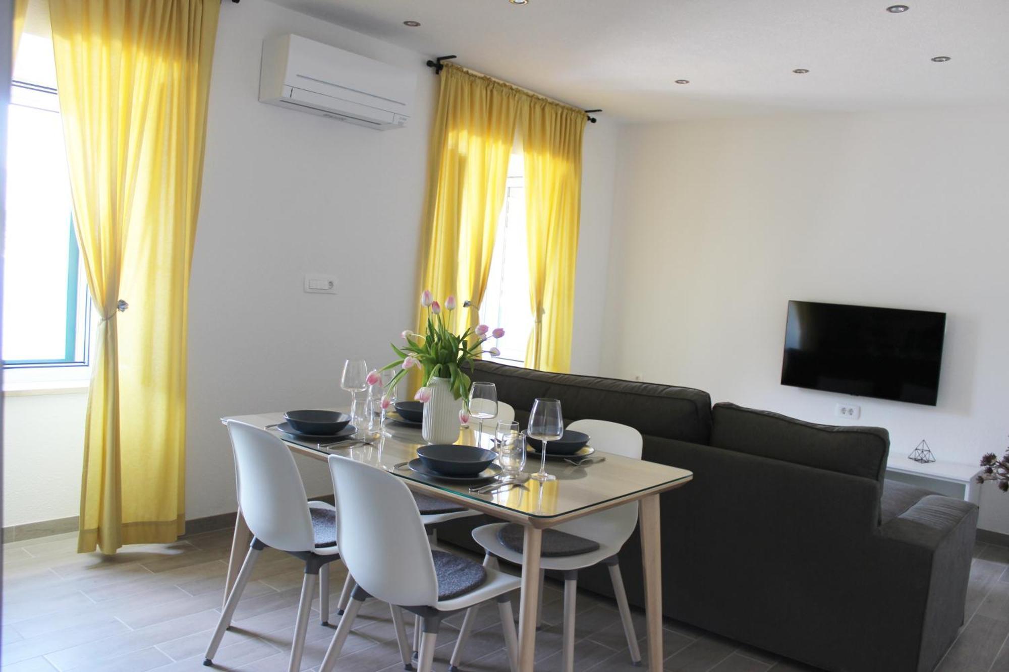 The View Apartment Pucisca Bilik gambar