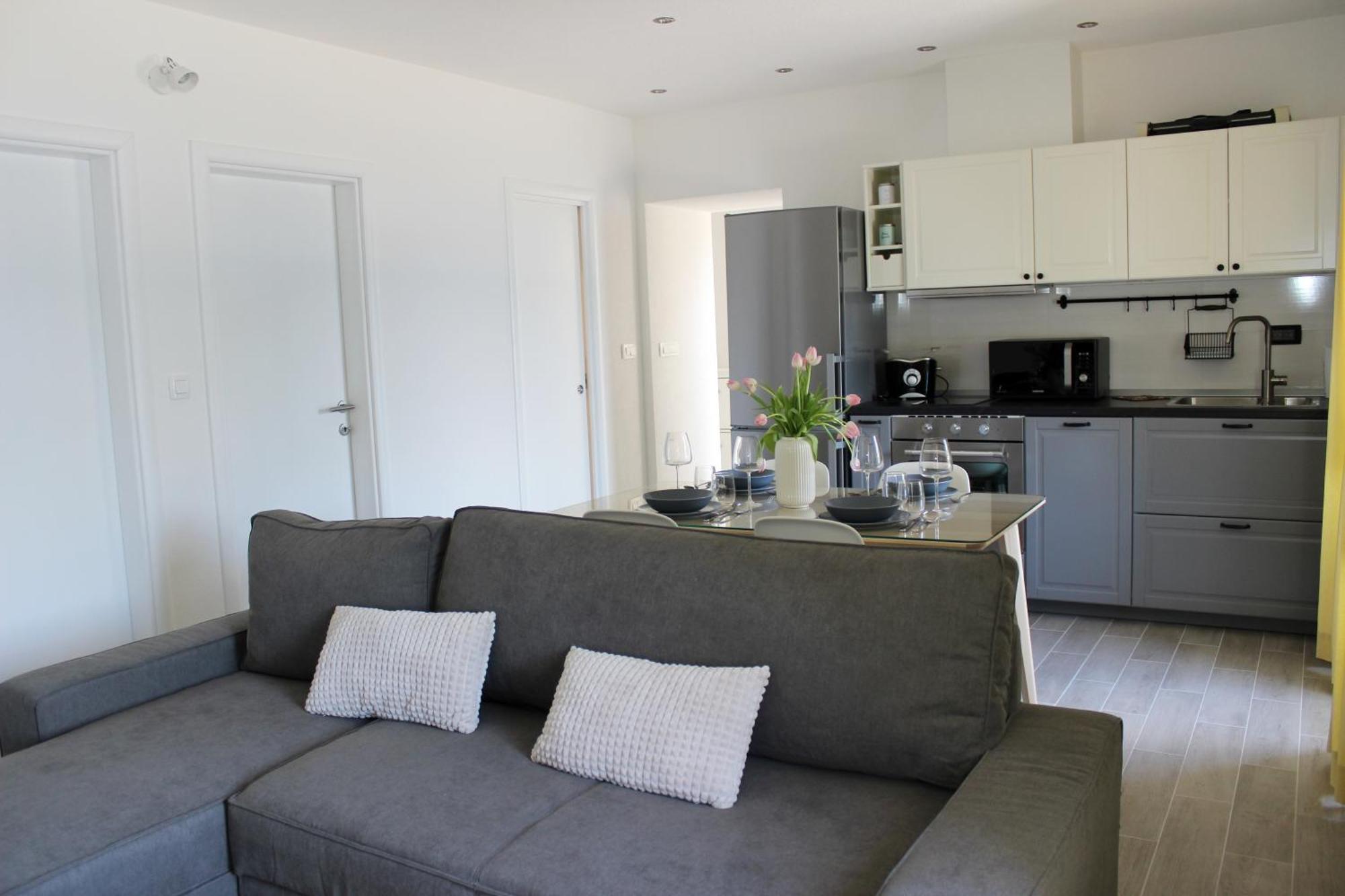 The View Apartment Pucisca Bilik gambar